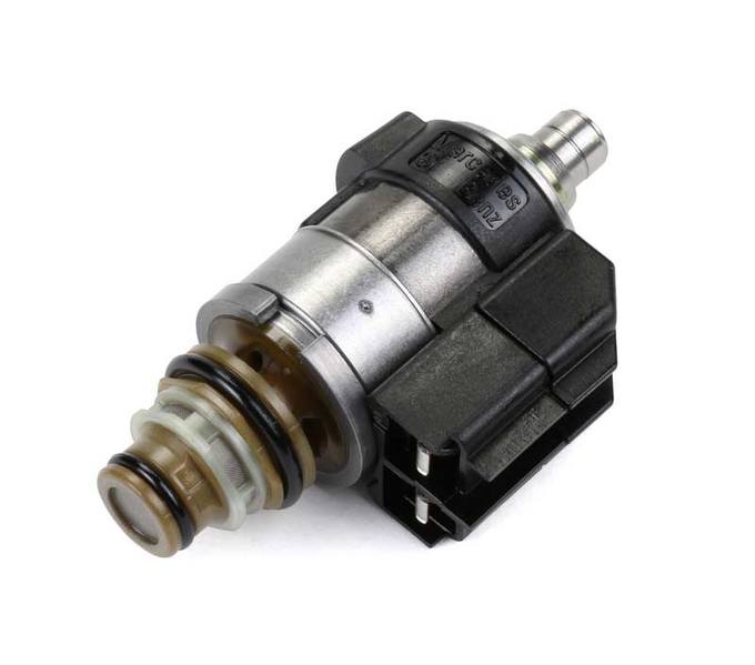 Mercedes Auto Trans Solenoid Valve (Black) 2202771098